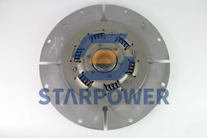 207-01-71310 ДЕМПФЕР КОМАТСУ