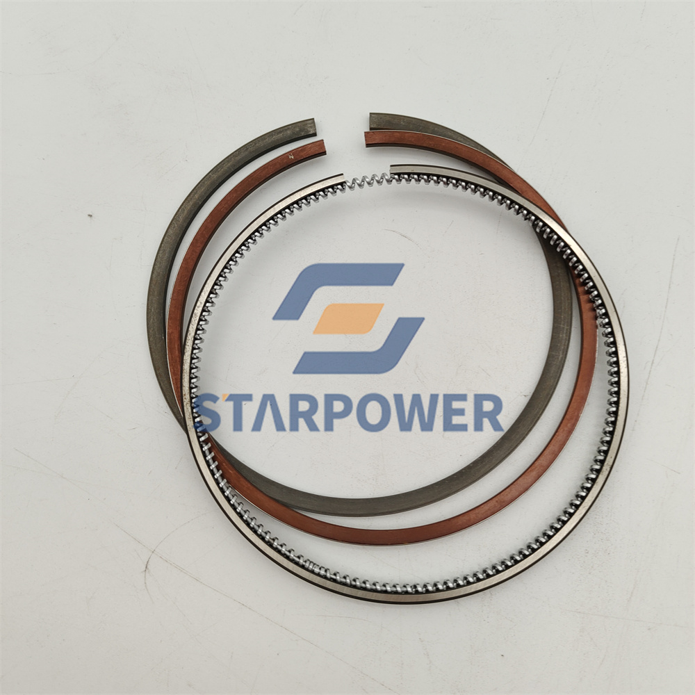 6207-31-2501 ПОРШНЕВОЕ КОЛЬЦО В СБОРЕ