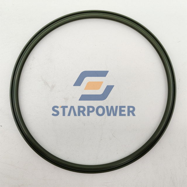 423-46-27190 Komatsu SEAL-ПЫЛЬ