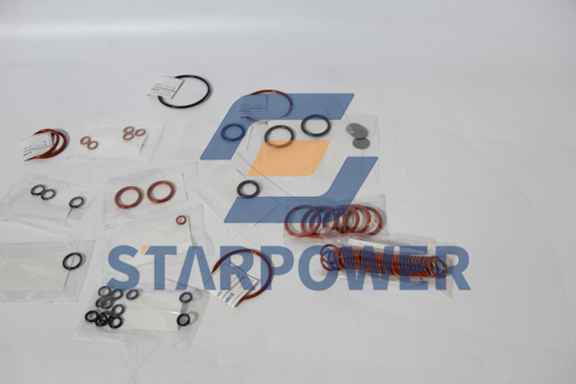 714-12-05230 КОМПЛЕКТ ОБСЛУЖИВАНИЯ KOMATSU, УПРАВЛЯЮЩИЙ КЛАПАН ТРАНСМИССИИ (WA380Z-6)