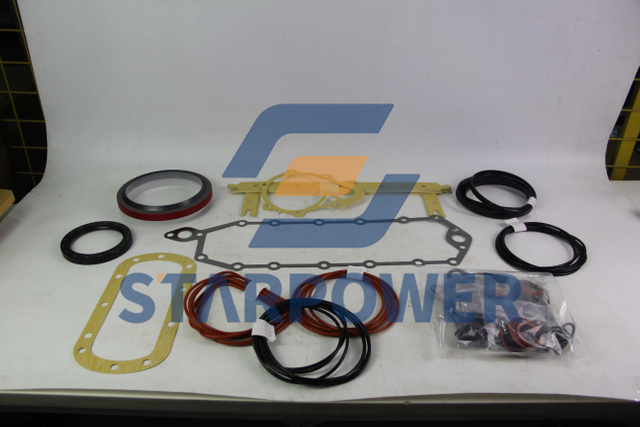 6150-K2-9901 КОМПЛЕКТ ПРОКЛАДОК KOMATSU, БЛОК ЦИЛИНДРОВ (125-1 K2)