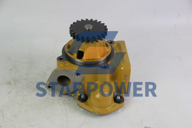 6154-61-1102 ВОДЯНОЙ НАСОС KOMATSU В СБОРЕ