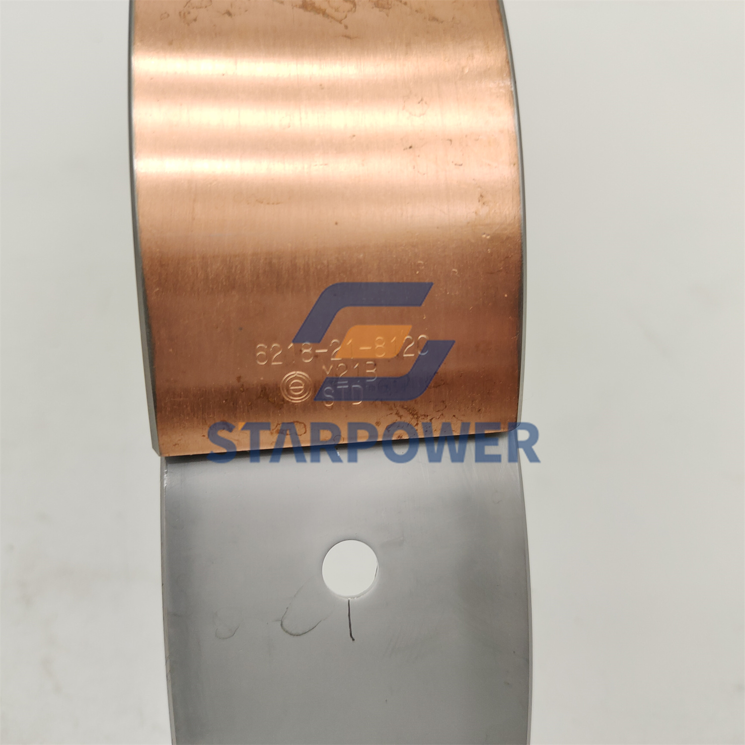 6261-21-8010 Komatsu ИНЖЕКТОР В СБОРЕ