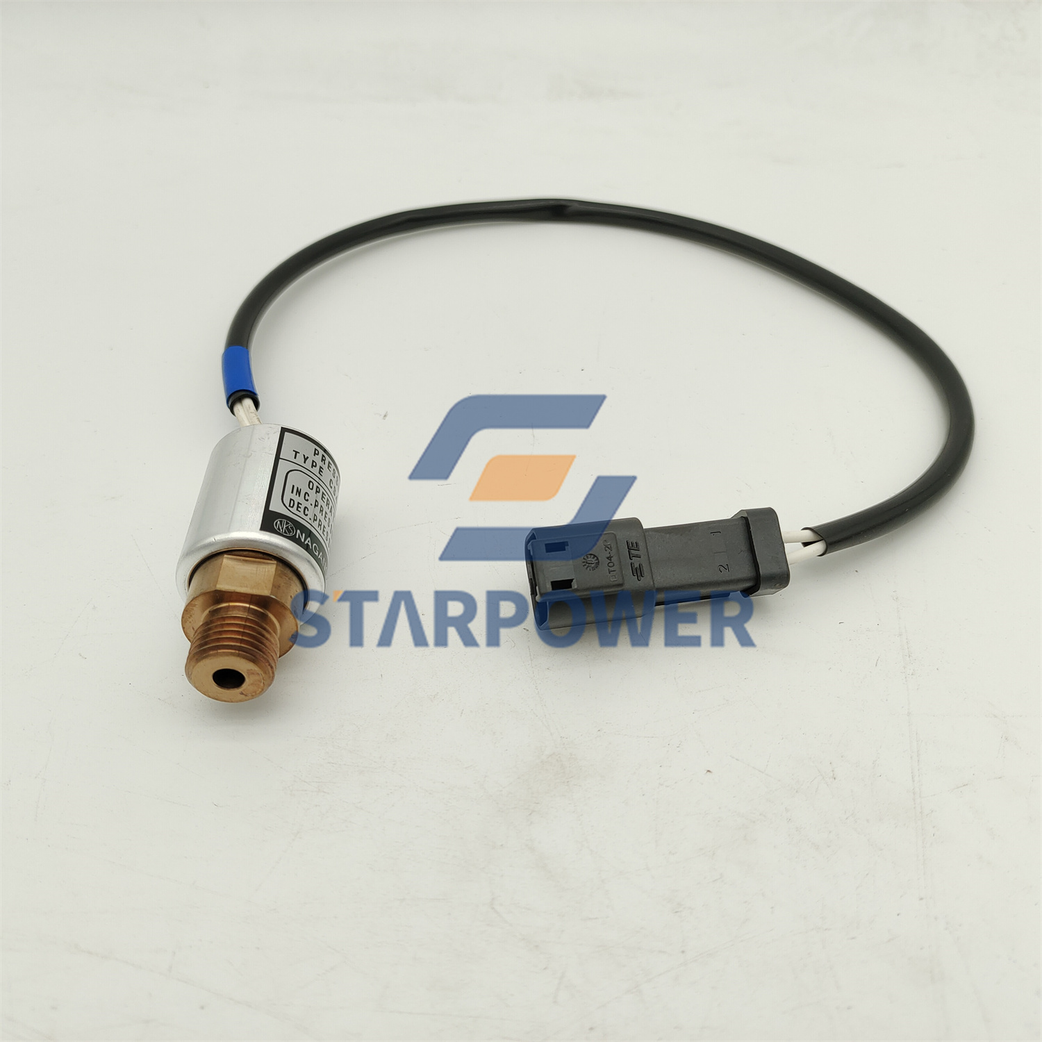 418-43-37230 Переключатель KOMATSU, стоп-сигнал