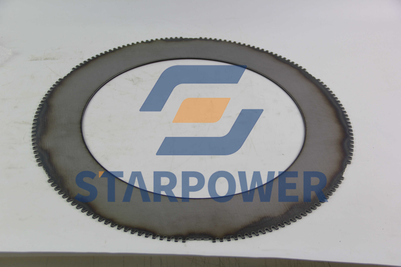 566-33-41230 ПЛАСТИНА КОМАТСУ