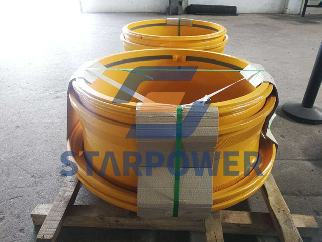 566-30-73200 СПАЙДЕР KOMATSU В СБОРЕ