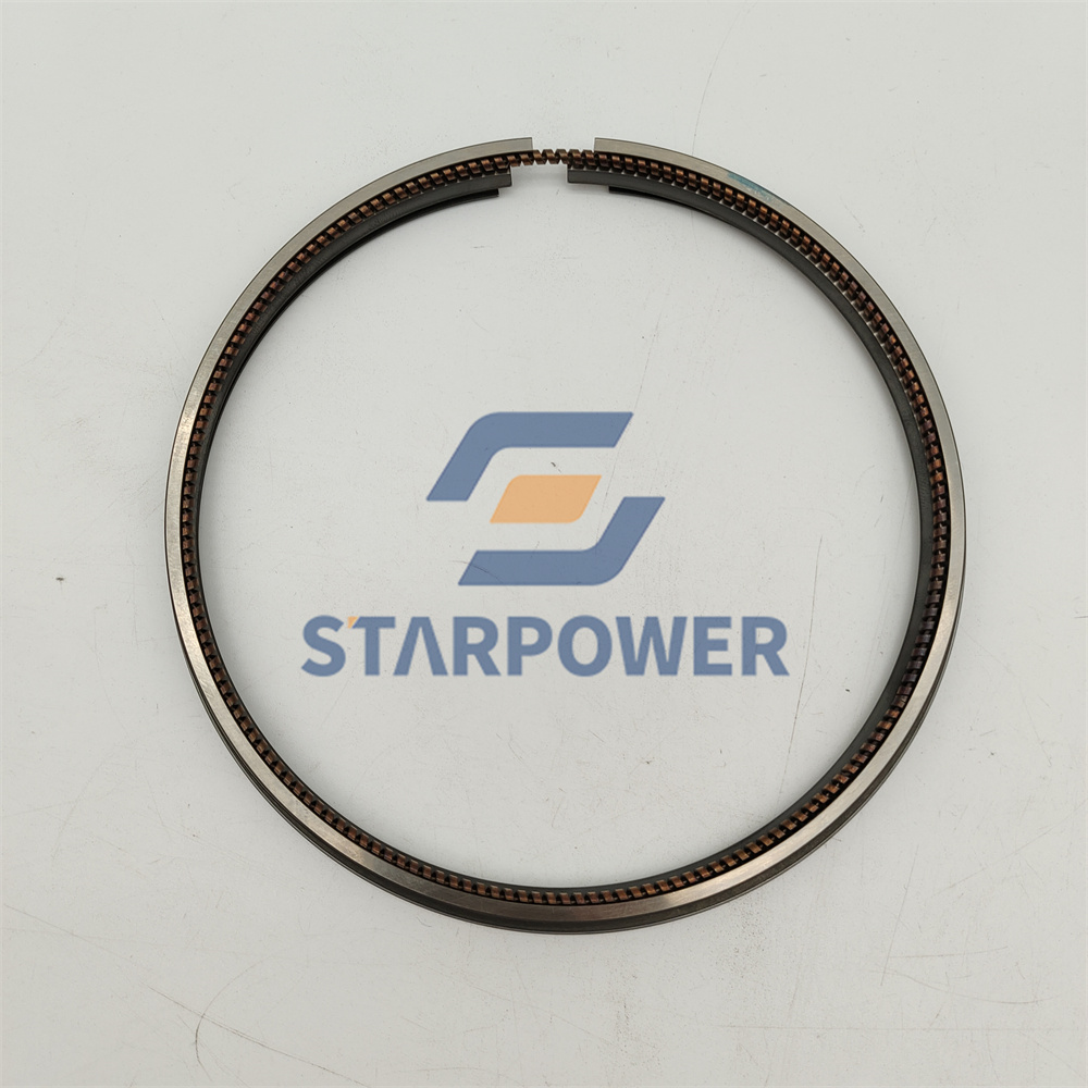 6261-31-2040 ПОРШНЕВОЕ КОЛЬЦО В СБОРЕ