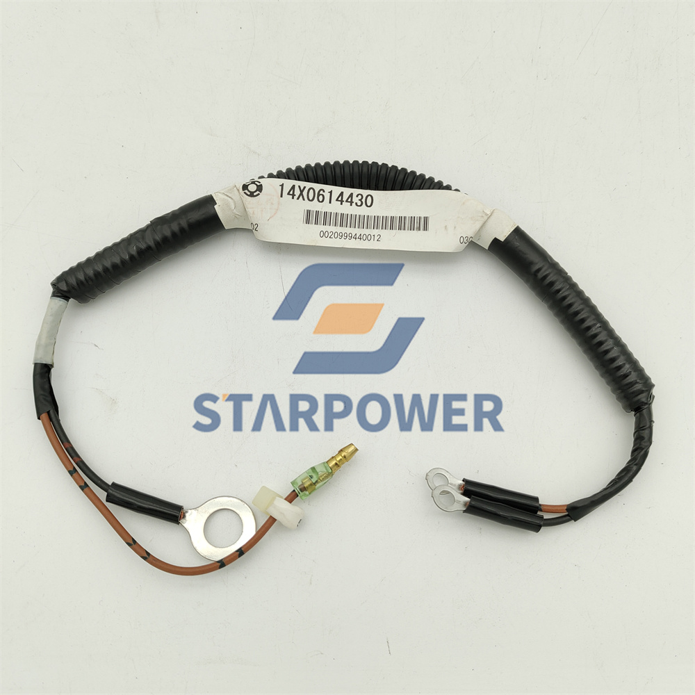 14X-06-14430 ЖГУТ ПРОВОДОВ