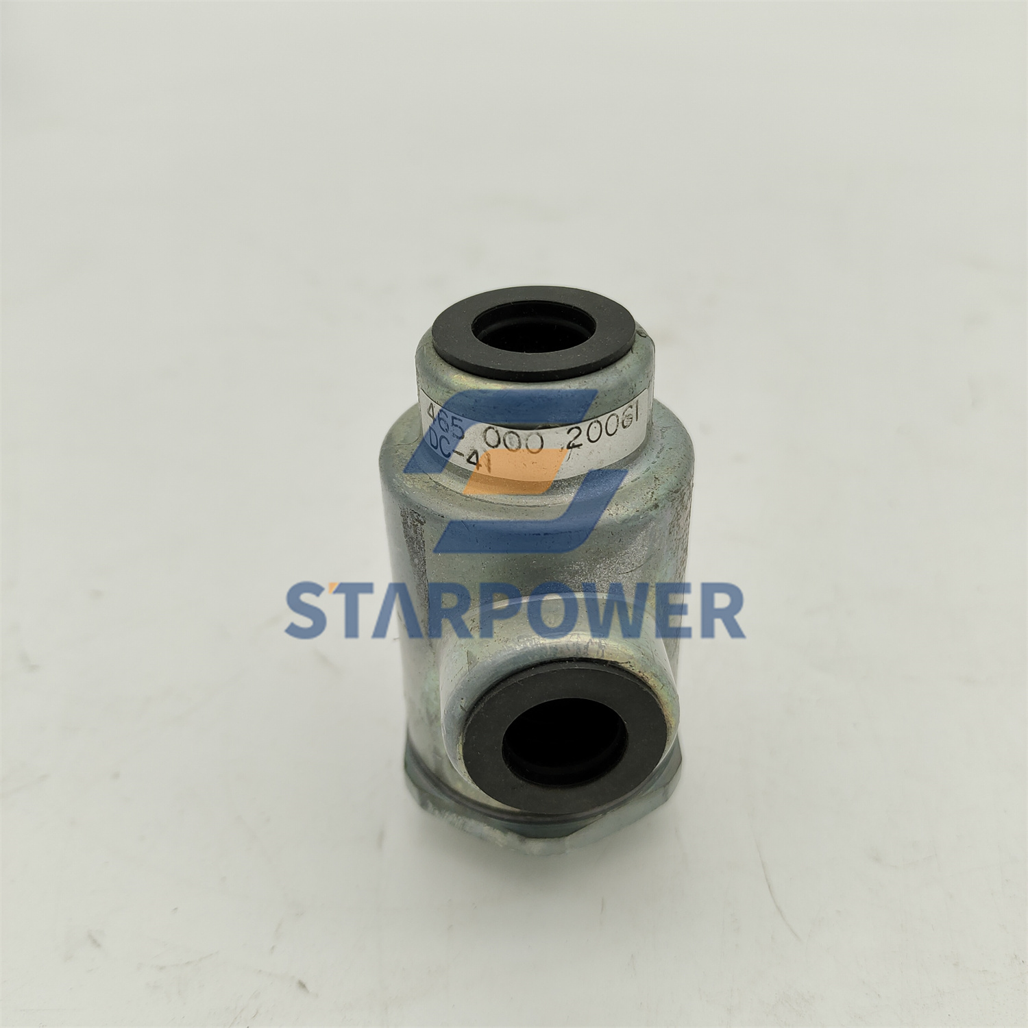 281-34-12300 КЛАПАН KOMATSU ОРИГИНАЛЬНЫЕ ЗАПЧАСТИ