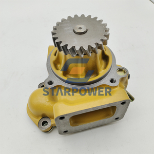 6251-61-1102 ВОДЯНОЙ НАСОС В СБОРЕ ОРИГИНАЛЬНЫЕ ЗАПЧАСТИ KOMATSU