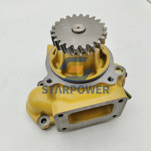 6251-61-1102 ВОДЯНОЙ НАСОС В СБОРЕ ОРИГИНАЛЬНЫЕ ЗАПЧАСТИ KOMATSU