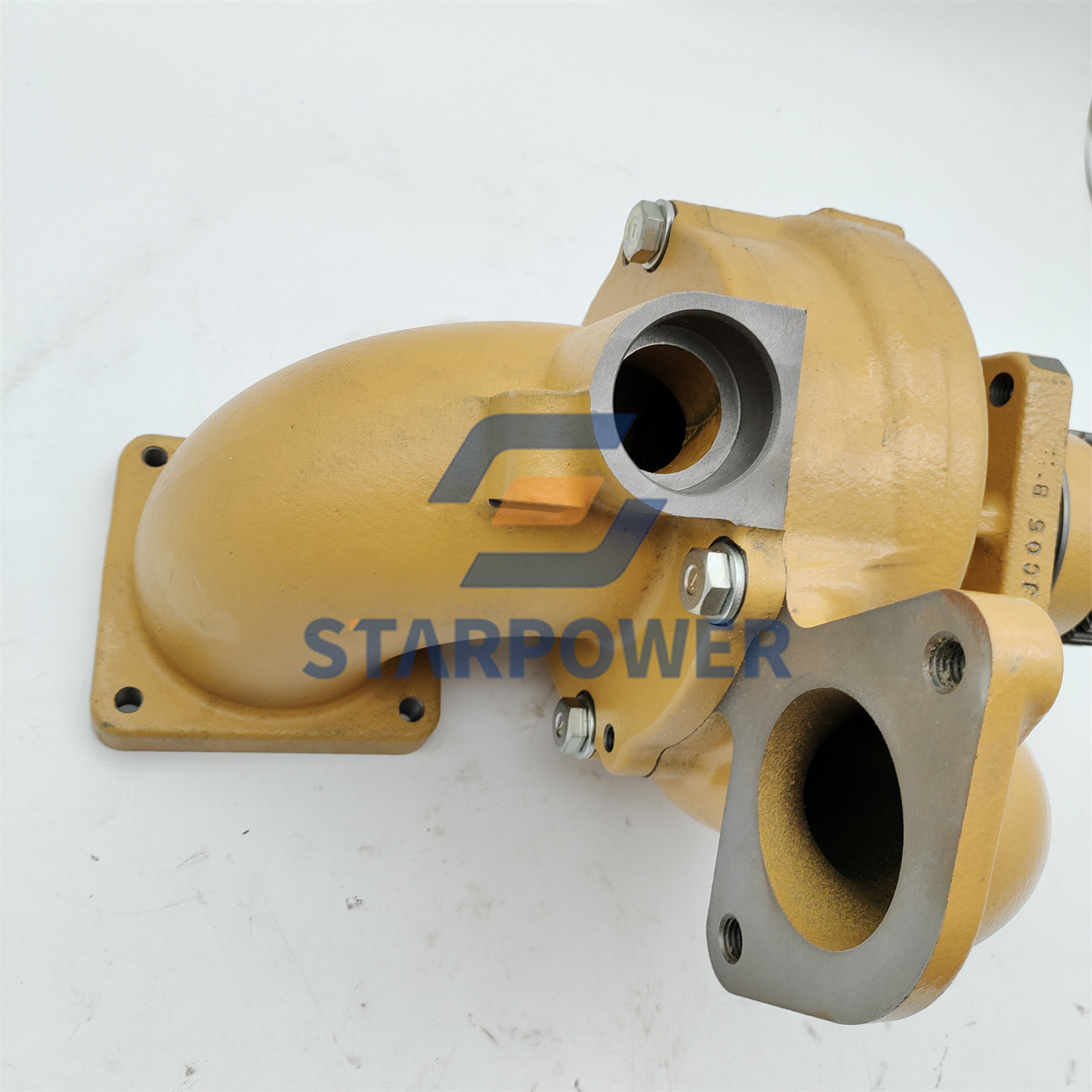 6240-61-1105 ВОДЯНОЙ НАСОС В СБОРЕ ОРИГИНАЛЬНЫЕ ЗАПЧАСТИ KOMATSU