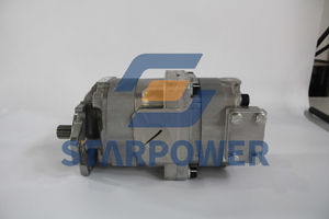 705-52-30052 НАСОС КОМАТСУ В СБОРЕ