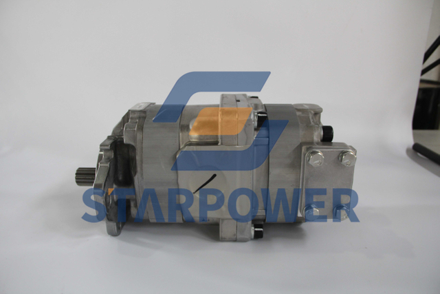 705-52-30052 НАСОС КОМАТСУ В СБОРЕ