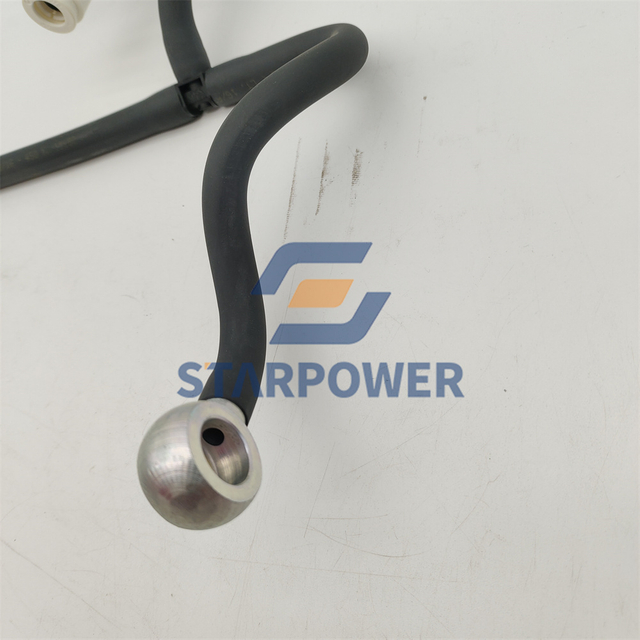 6751-71-5421 ТРУБКА СЛИВА ТОПЛИВА