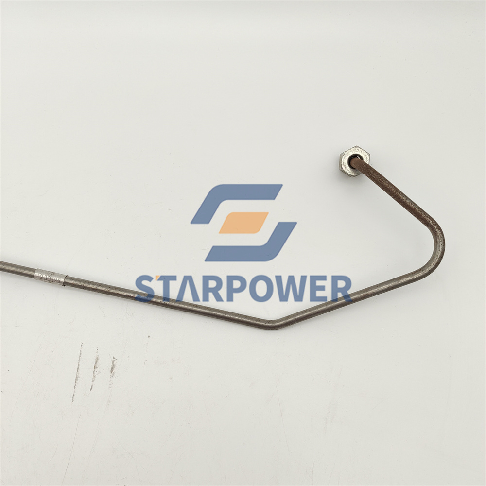 6743-71-5550 ТРУБКА ИНЖЕКТОРА ПОДАЧИ ТОПЛИВА