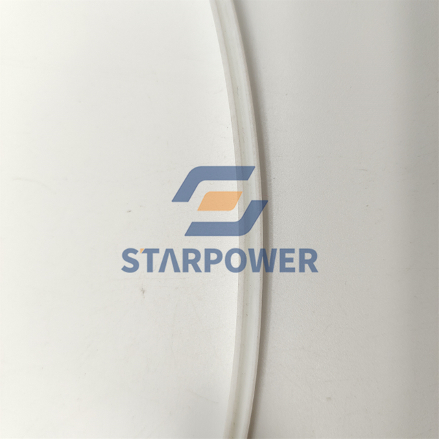 714-07-18580 КОЛЬЦО-УПЛОТНЕНИЕ Komatsu