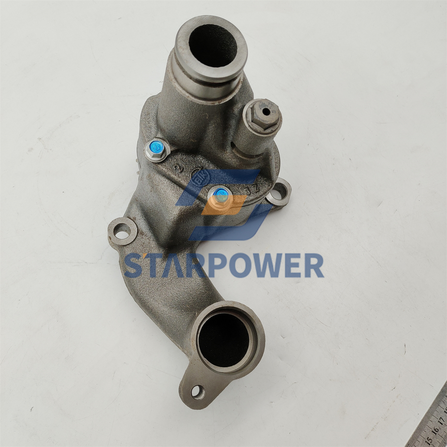 6218-51-2004 ОРИГИНАЛЬНЫЕ ЗАПЧАСТИ МАСЛЯНОГО НАСОСА KOMATSU В СБОРЕ