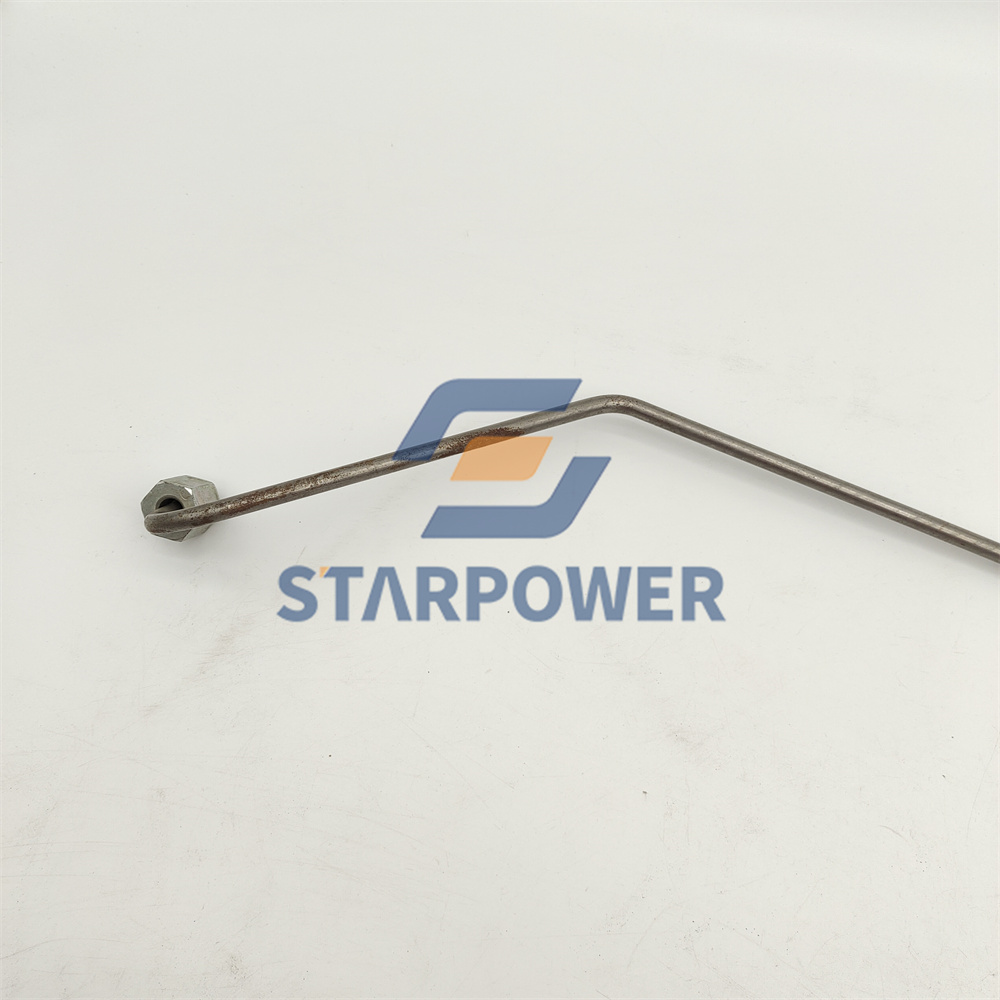 6743-71-5550 ТРУБКА ИНЖЕКТОРА ПОДАЧИ ТОПЛИВА