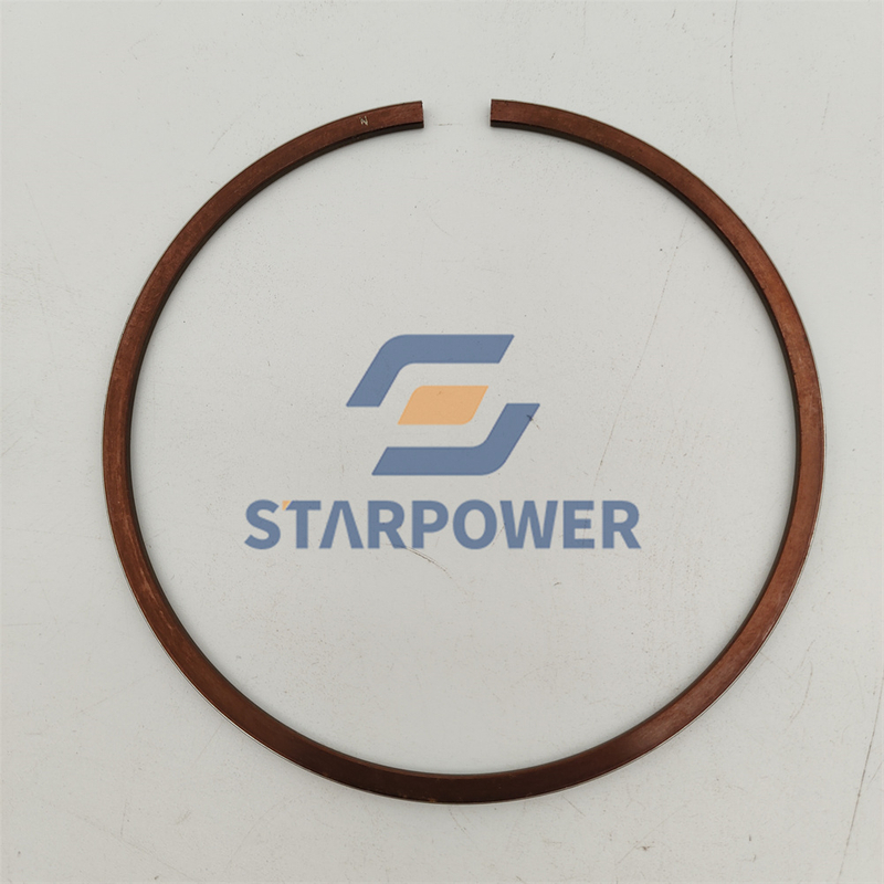 6207-31-2501 ПОРШНЕВОЕ КОЛЬЦО В СБОРЕ