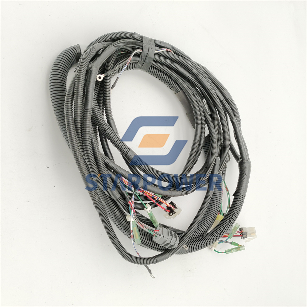 421-06-23231 ЖГУТ ПРОВОДОВ ПЕРЕДНЯЯ РАМКА