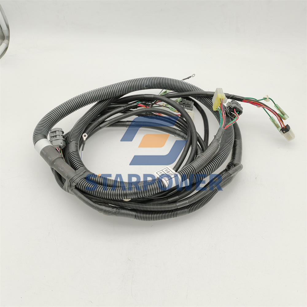 421-06-23231 ЖГУТ ПРОВОДОВ ПЕРЕДНЯЯ РАМКА