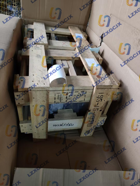 195-15-03510 КЛАПАН УПРАВЛЯЮЩИЙ В СБОРЕ D375-3;