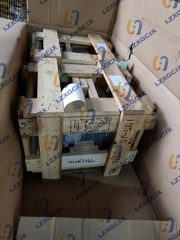 195-15-03510 КЛАПАН УПРАВЛЯЮЩИЙ В СБОРЕ D375-3;