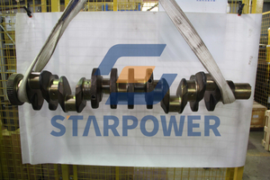 6240-31-1101 КОЛЕНВАЛ КОМАТСУ