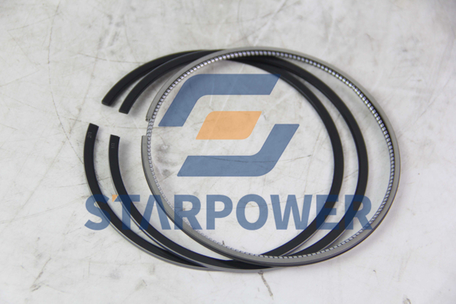 6154-31-2030 KOMATSU ПОРШНЕВОЕ КОЛЬЦО В СБОРЕ