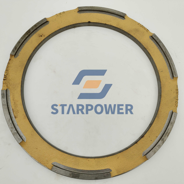 421-33-32381 ПЛАСТИНА KOMATSU НАРУЖНАЯ