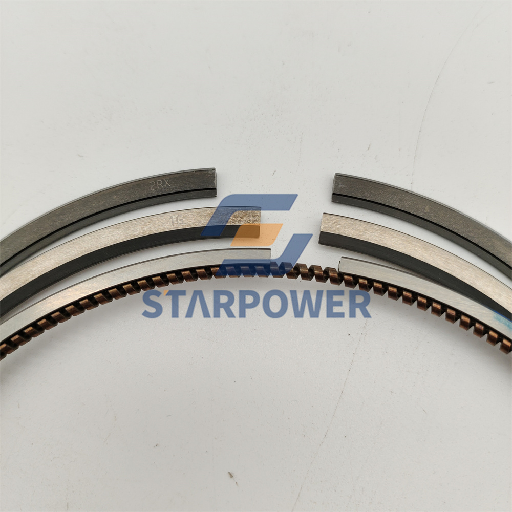 6261-31-2040 ПОРШНЕВОЕ КОЛЬЦО В СБОРЕ