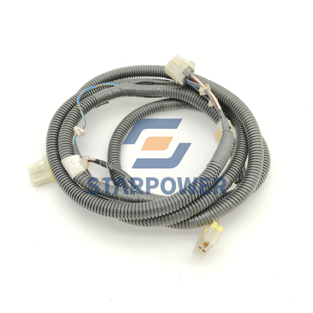 423-06-D2881 ЖГУТ ПРОВОДОВ ЗАДНЕЙ КРЫШКИ