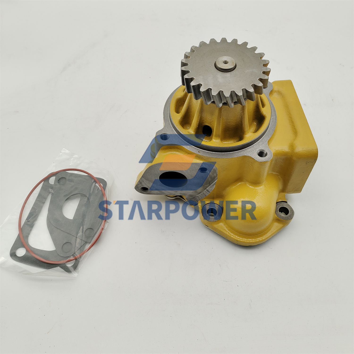 6251-61-1102 ВОДЯНОЙ НАСОС В СБОРЕ ОРИГИНАЛЬНЫЕ ЗАПЧАСТИ KOMATSU