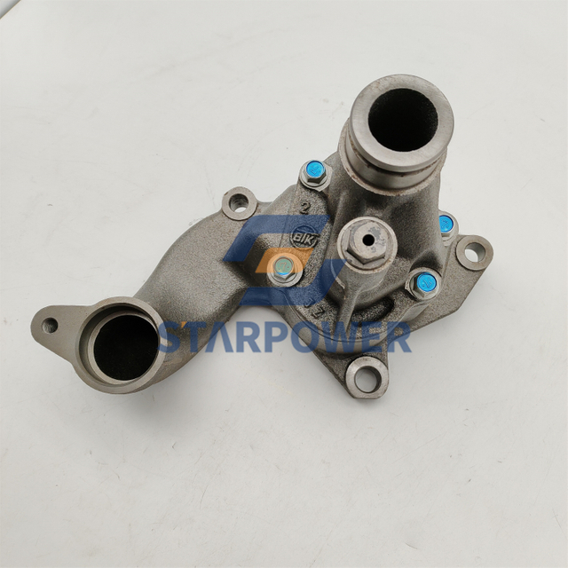 6218-51-2004 ОРИГИНАЛЬНЫЕ ЗАПЧАСТИ МАСЛЯНОГО НАСОСА KOMATSU В СБОРЕ