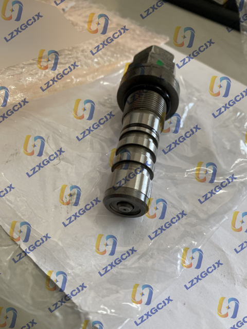 708-1W-04712 КЛАПАН АССИ. ЛС ПК60-7;ПК70-7