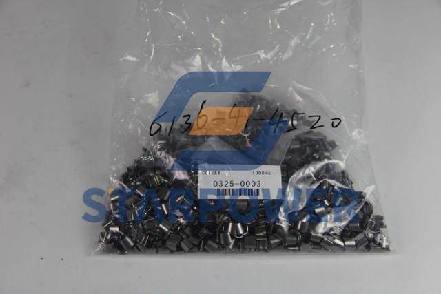 6136-41-4520 KOMATSU ШПИЛЬКА, КЛАПАН