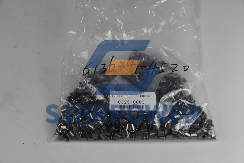 6136-41-4520 KOMATSU ШПИЛЬКА, КЛАПАН