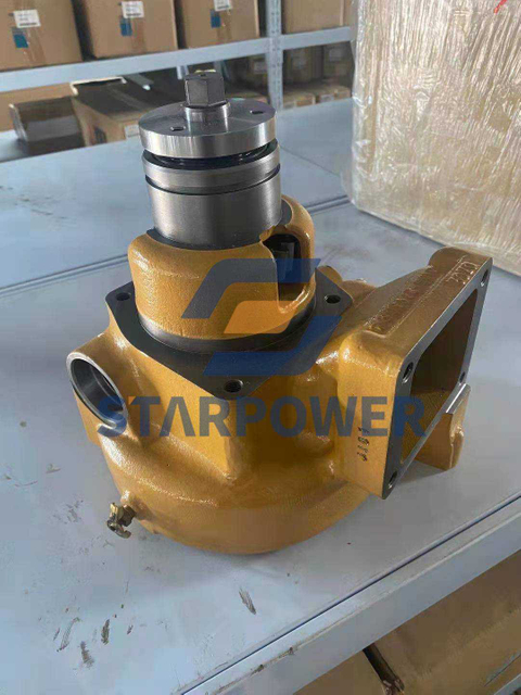 6261-61-1101 ВОДЯНОЙ НАСОС KOMATSU В СБОРЕ