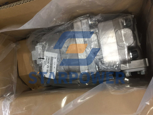 705-52-30281 НАСОС КОМАТСУ В СБОРЕ