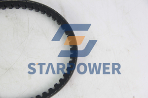 04120-21754 КОМПЛЕКТ КЛИНОВЫХ РЕМНЕЙ KOMATSU