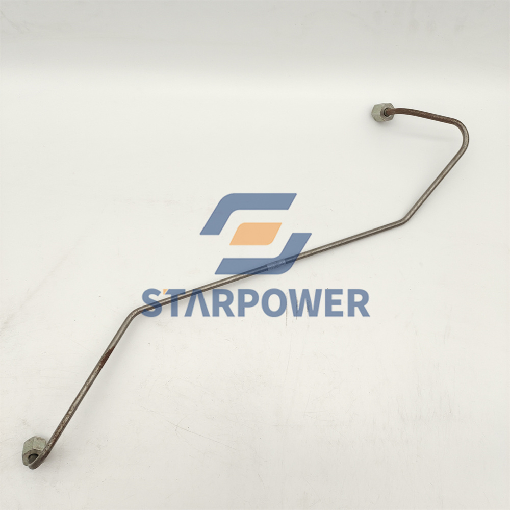 6743-71-5550 ТРУБКА ИНЖЕКТОРА ПОДАЧИ ТОПЛИВА