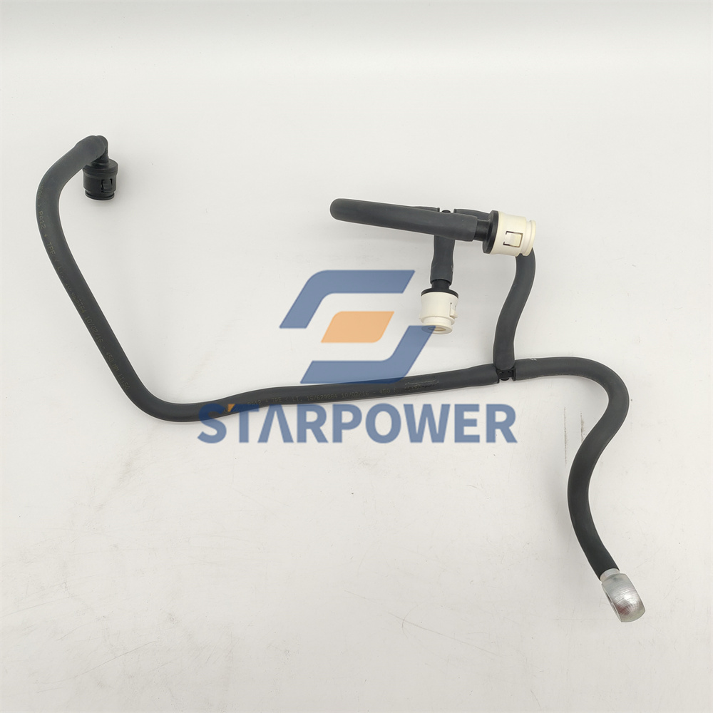 6751-71-5421 ТРУБКА СЛИВА ТОПЛИВА