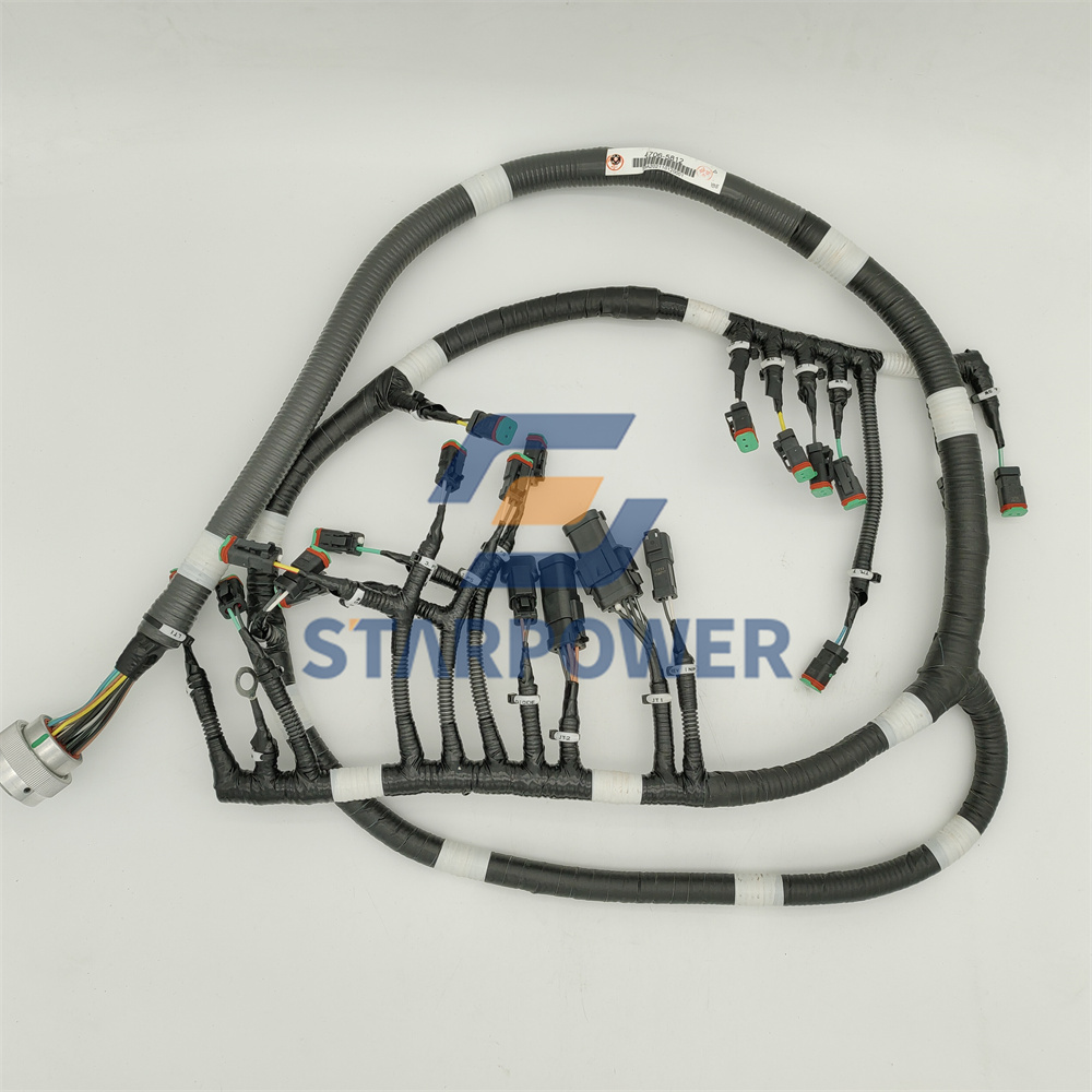 714-07-45812 ЖГУТ ПРОВОДОВ