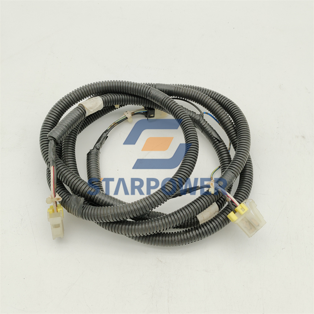 423-06-D2881 ЖГУТ ПРОВОДОВ ЗАДНЕЙ КРЫШКИ