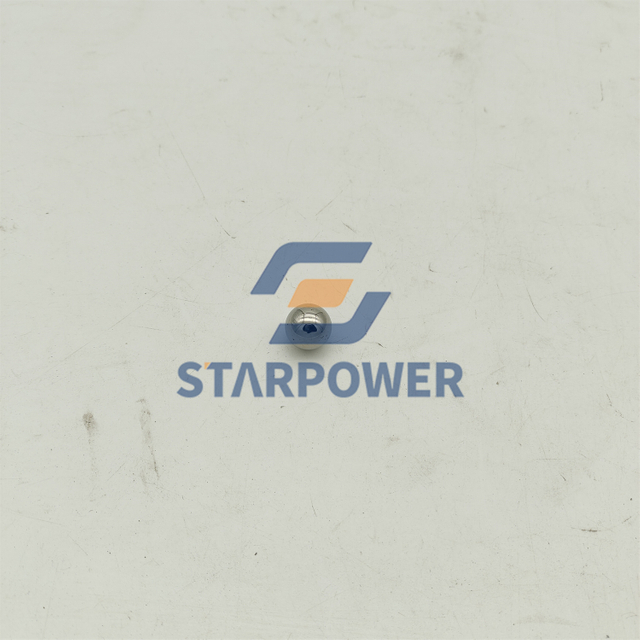 04260-01587 ШАР KOMATSU ОРИГИНАЛЬНЫЕ ЗАПЧАСТИ