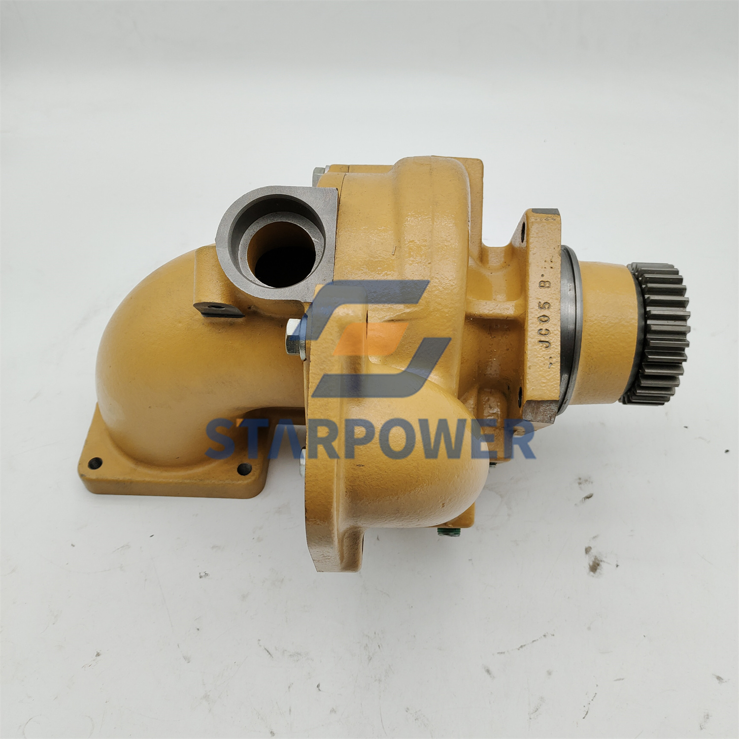 6240-61-1105 ВОДЯНОЙ НАСОС В СБОРЕ ОРИГИНАЛЬНЫЕ ЗАПЧАСТИ KOMATSU