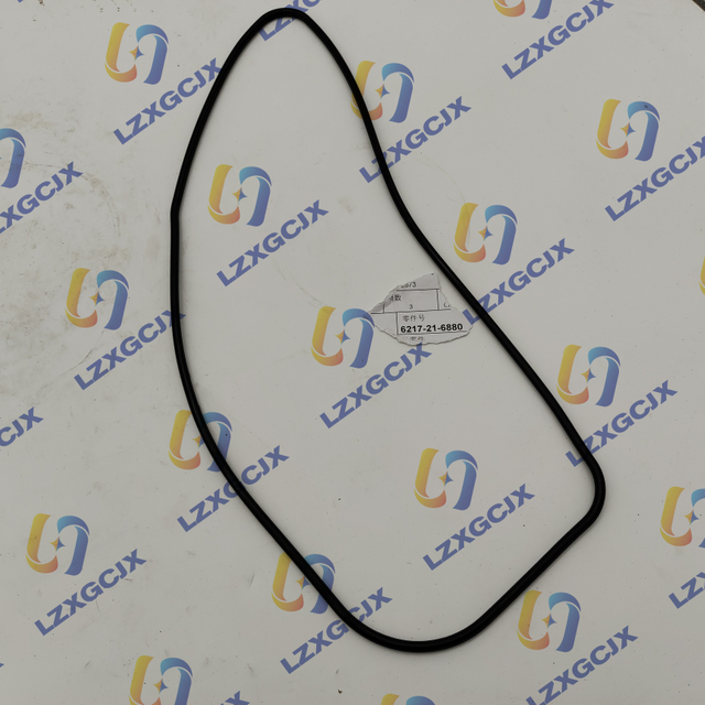 6217-21-6880 УПЛОТНИТЕЛЬНОЕ КОЛЬЦО SAA6D140E-5 ВА500-6