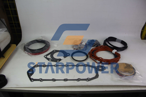 6241-K2-9900 КОМПЛЕКТ ПРОКЛАДОК KOMATSU, БЛОК ЦИЛИНДРОВ (170-3 K2)