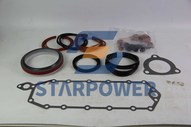 6159-K2-9900 КОМПЛЕКТ ПРОКЛАДОК KOMATSU, БЛОК ЦИЛИНДРОВ (125-3 K2)